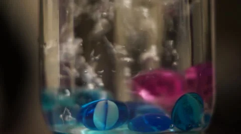 Color stones Stock Footage 27232685