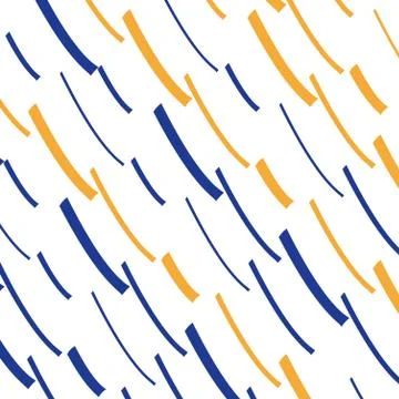 Color streaks pattern, loose lines background Stockillustratie