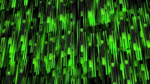 Color Stream 4K 02 Stock Footage 78374524