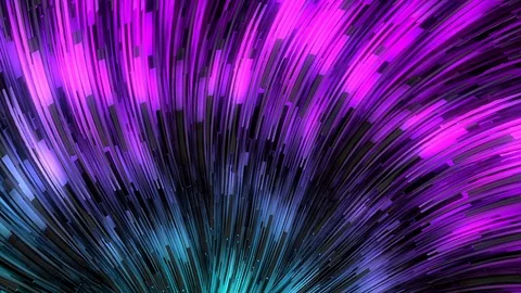 Color Stream 4K 03 Stock Footage 78375417