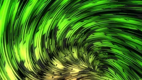 Color Stream 4K 04 Stock Footage 78371566