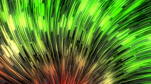 Color Stream 4K 06 Stock Footage 78375424