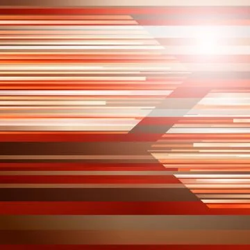 Color striped vector background. Stock Illustration