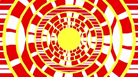 Color stripes. Stock Footage 280323614