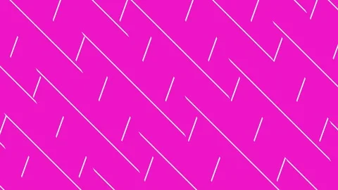 Color stripes. Video stock 281494392