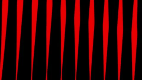 Color stripes. Video stock 290083102
