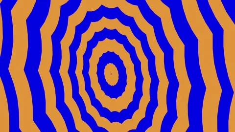 Color stripes. Video stock 291918179