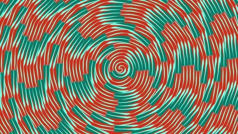 Color stripes. Video stock 297028670