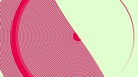 Color stripes. Stock Footage 297028692