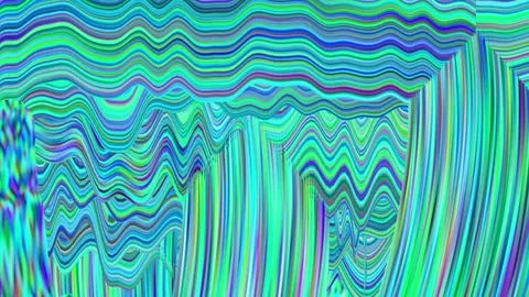 Color stripes. Stock Footage 310122455