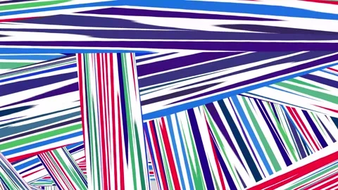 Color stripes. Stock-Footage 310122494