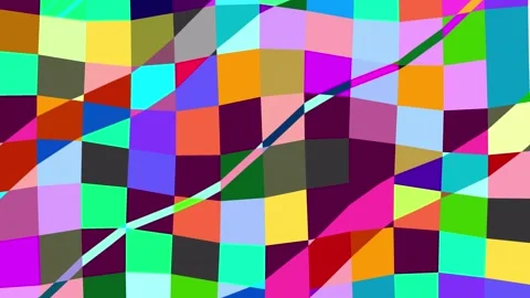 Color stripes. Stock Footage 321726273