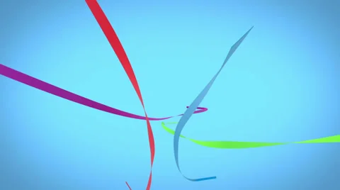 Color Strips v2 Stock Footage 35988210