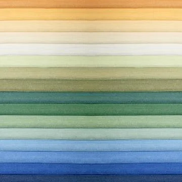 Color swatch 2 Stock Photos