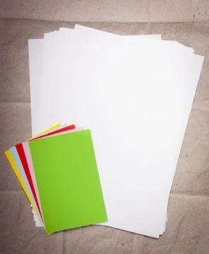 Color Swatch Background Foto stock