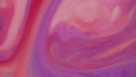 Color symphony. Artistic experiments in slow motion. Stock Footage 281245448