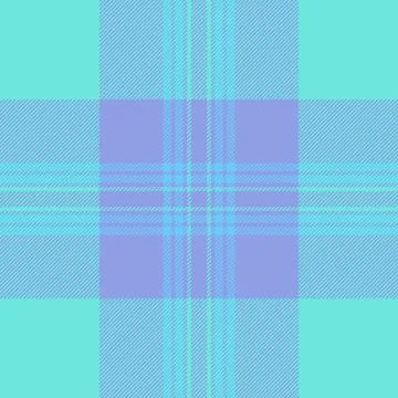 Color textile check texture, kitchen background seamless plaid. Network pat.. Stock Illustration