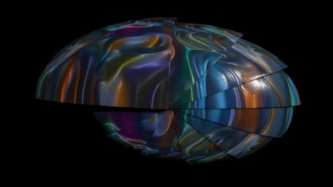 Color texture,3d,abstract,4k Stock Footage 165504974