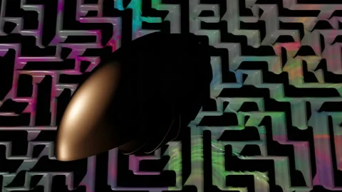 Color texture,abstract,4k,3d Stock Footage 165533109