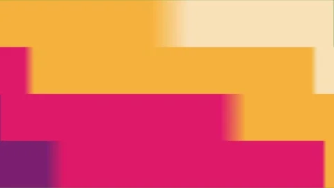 Color transition linear shape full hd chromakey bg video Stock Footage 165438516