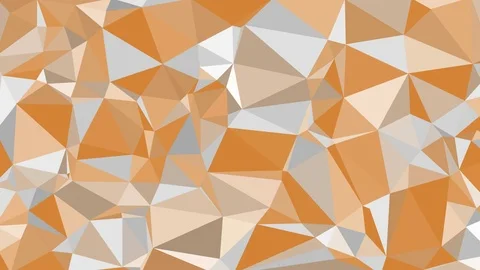 Color Triangles Background Stock Footage 71630743