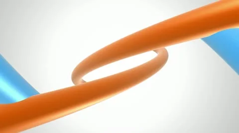 Color Tubes Video stock 22447901