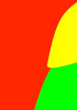 Color vector background image with place for text. Stock Illustration