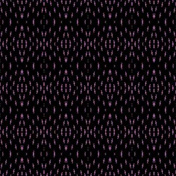 Color vector seamless pattern, abstract geometric background illustration Illustrazione stock