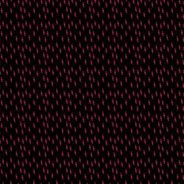 Color vector seamless pattern, abstract geometric background illustration 库存插图