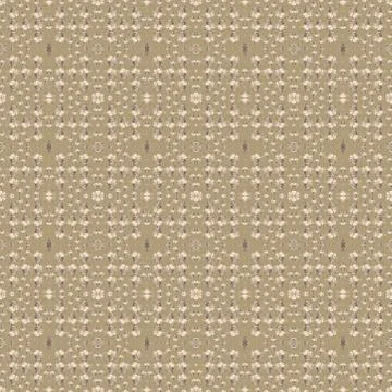 Color vector seamless pattern, abstract geometric background illustration Stockillustratie