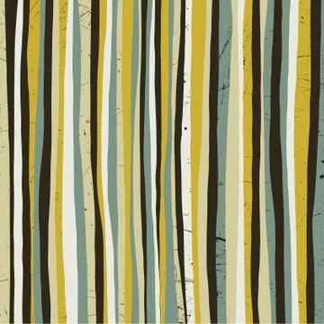 Color vector stripes. Stock Illustration