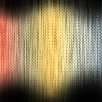 Color wave abstract background , pattern Stock Illustration