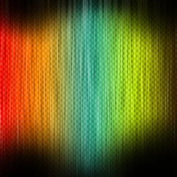 Color wave abstract background , pattern Stock Illustration