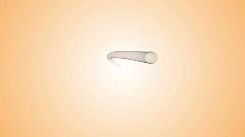 Color wave Stock Footage 7567122