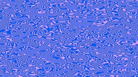 Color wave Stock Footage 90068566