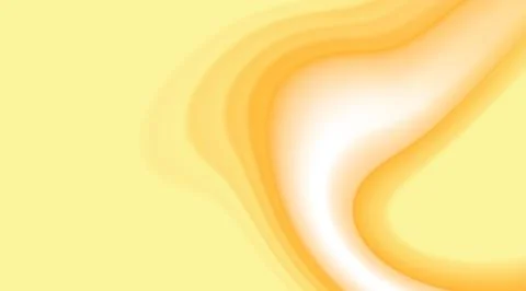 Color waves, design Abstract light Background, streaks orange and yellow Stock Illustration