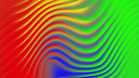 Color Waves Stock Footage 219745965