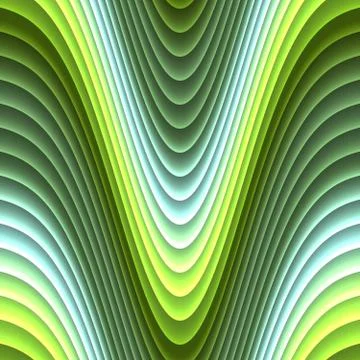 Color waves generated texture Stock Illustration