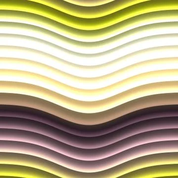 Color waves generated texture Stock Illustration
