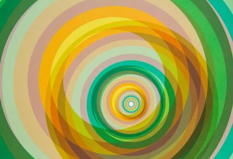 Color wheel background Stock Illustration