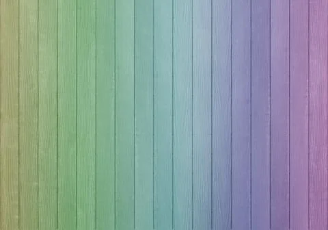 Color wood texture pattern Illustrazione stock