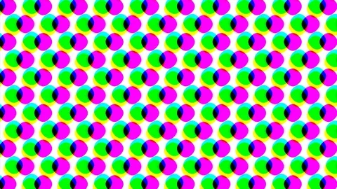 Color Works Video stock 77444391