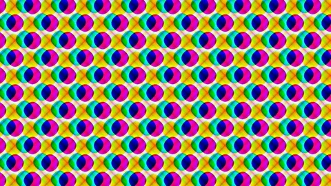 Color Works Video stock 77450095