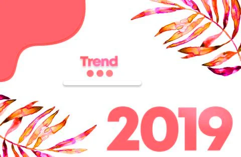 Color of the year 2019. Texture of colored porous rubber. Fashionable color o Stock Illustration