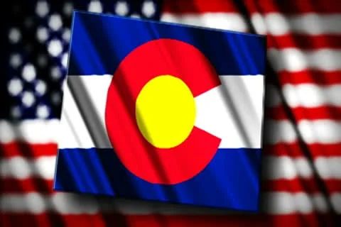 Colorado 03 SD 16 9 NTSC 库存影片 10604729
