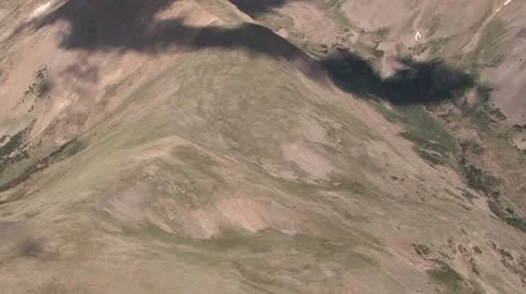 Colorado Aerial 2 Video stock 10920894