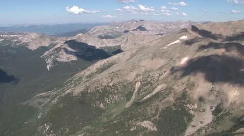 Colorado Aerial 스톡 동영상 10920903