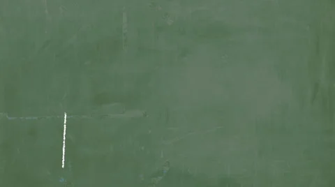 Colorado Chalkboard Stock Footage 3480116