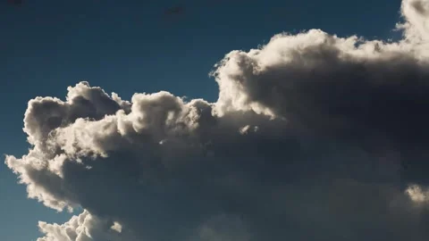 Colorado Clouds Timelapse 01 Stock Footage 277838100