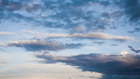 Colorado Clouds Timelapse 02 Stock Footage 277838113